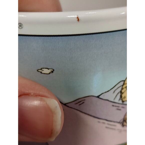 Vintage Rubes 2002 cat funny novelty mug - Picture 9 of 10